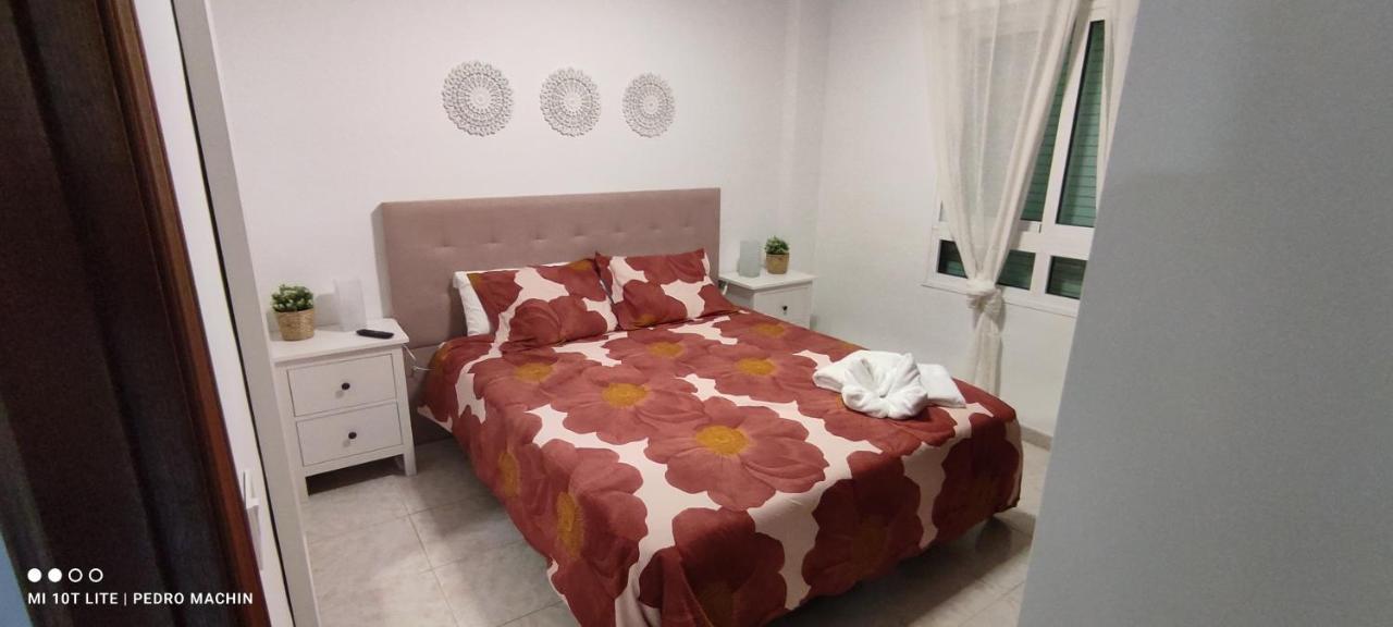 Casa Caletillas Ruben Канделария Екстериор снимка