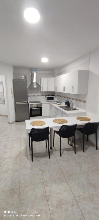 Casa Caletillas Ruben Канделария Екстериор снимка